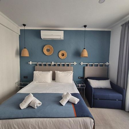 Park Hotel Rooms & Apart アンタルヤ エクステリア 写真