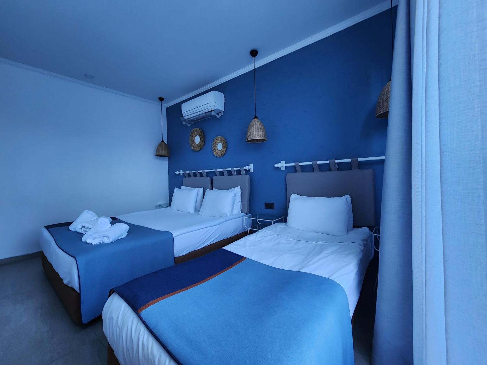 Park Hotel Rooms & Apart アンタルヤ エクステリア 写真