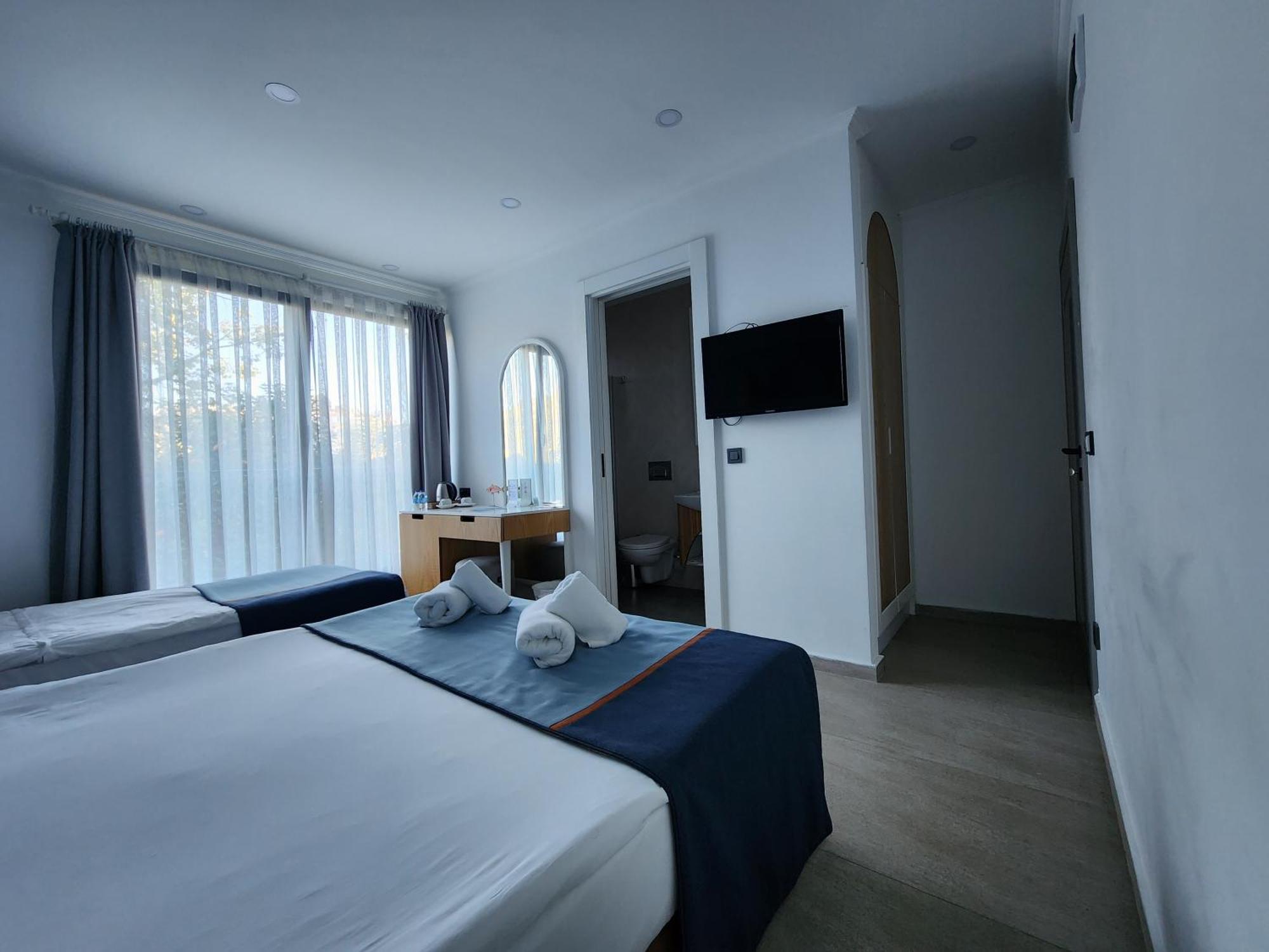 Park Hotel Rooms & Apart アンタルヤ エクステリア 写真