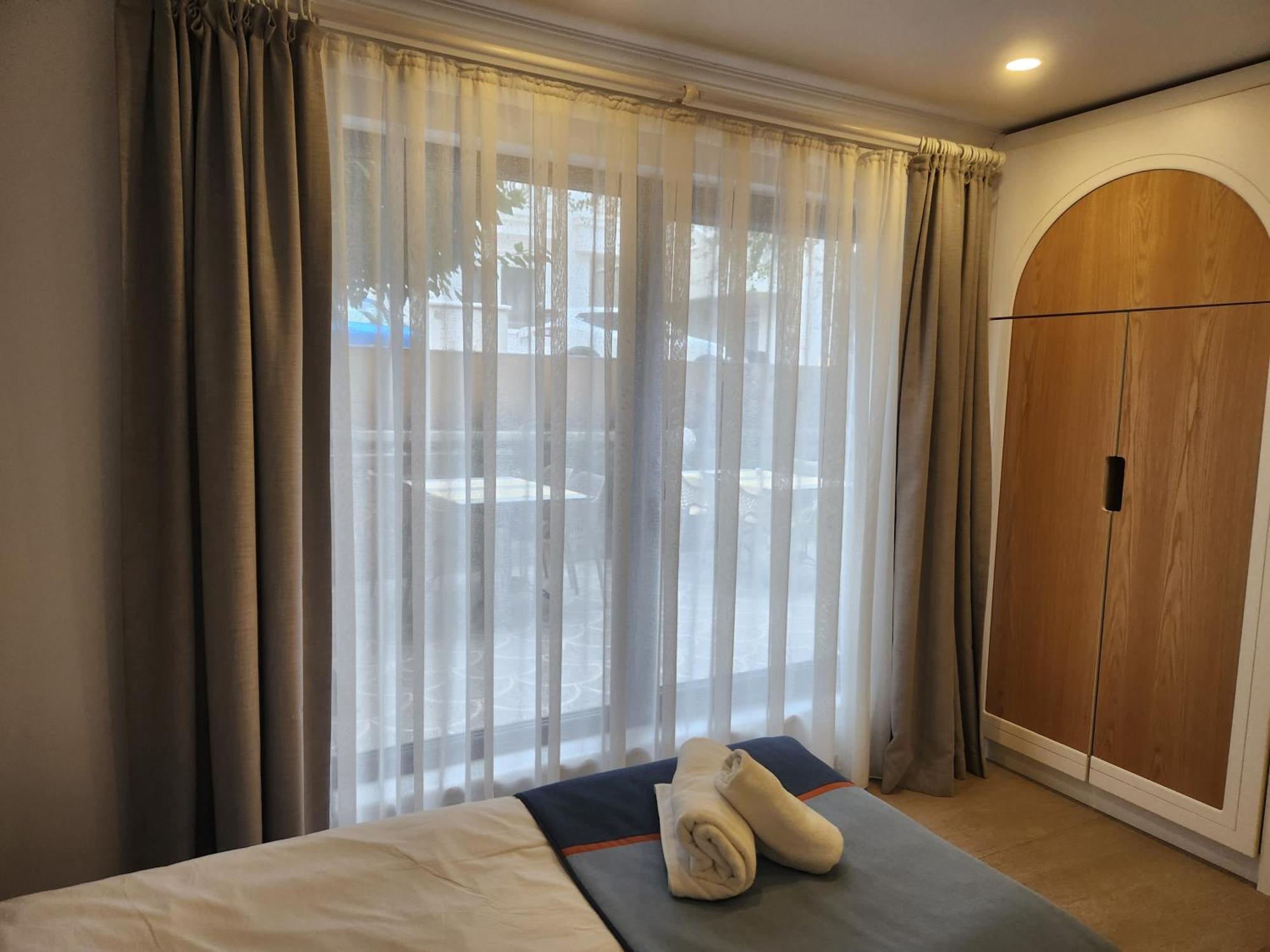 Park Hotel Rooms & Apart アンタルヤ エクステリア 写真