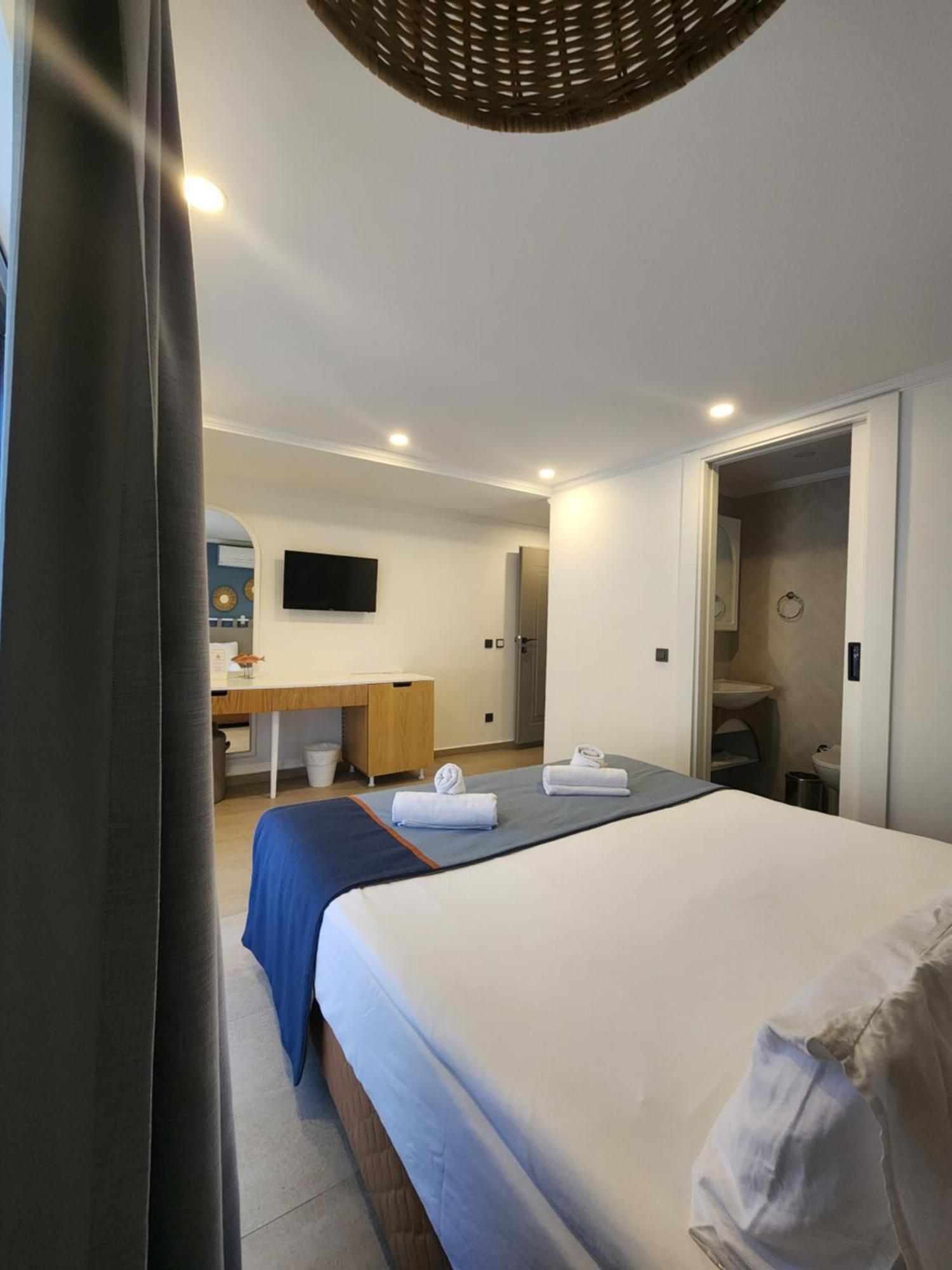 Park Hotel Rooms & Apart アンタルヤ エクステリア 写真