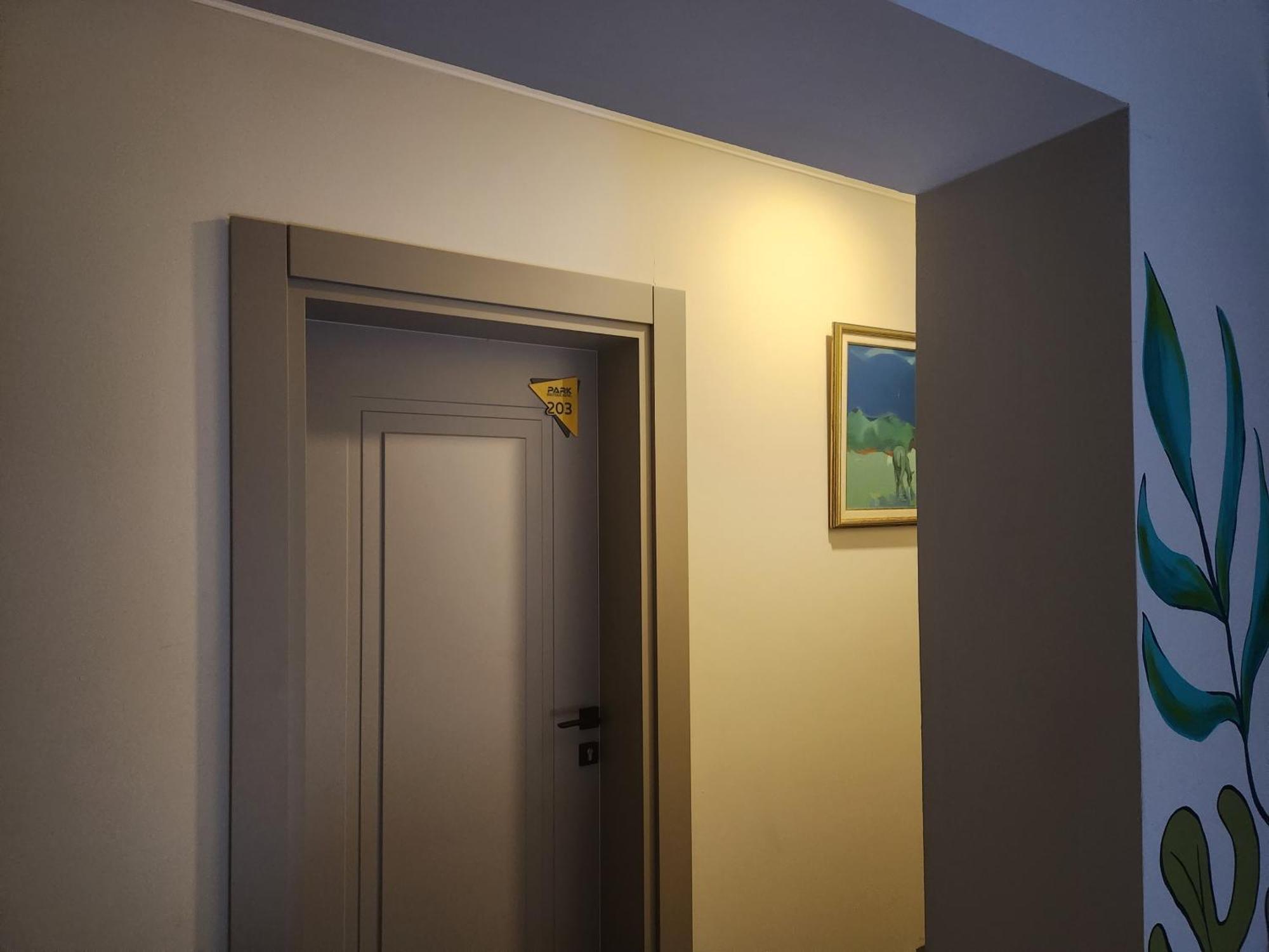 Park Hotel Rooms & Apart アンタルヤ エクステリア 写真
