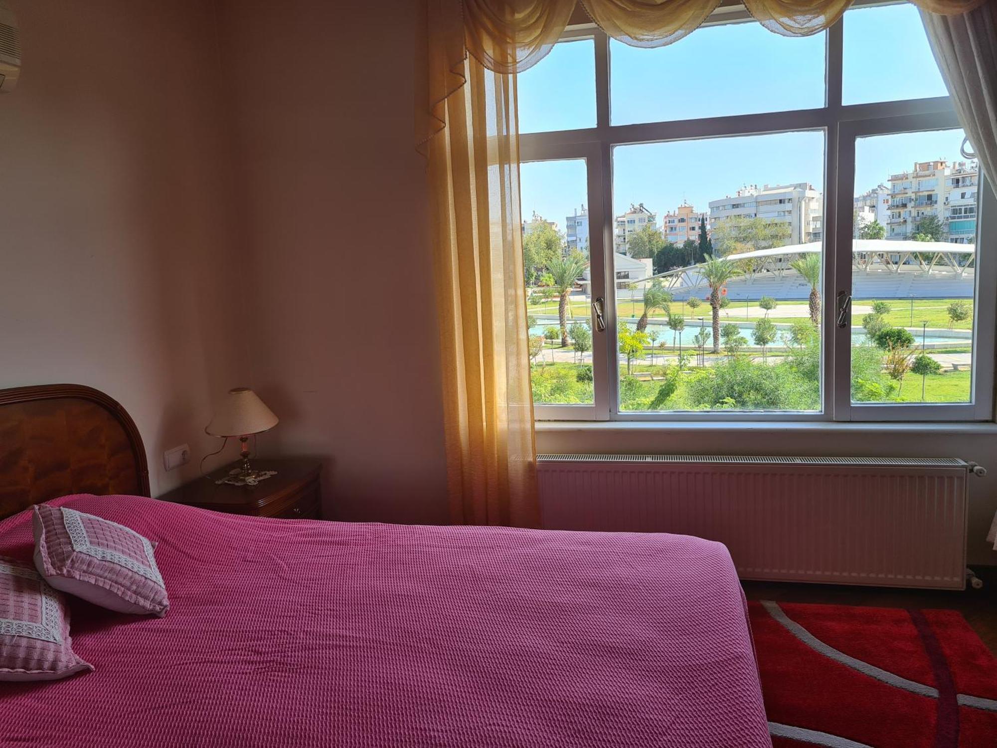 Park Hotel Rooms & Apart アンタルヤ 部屋 写真
