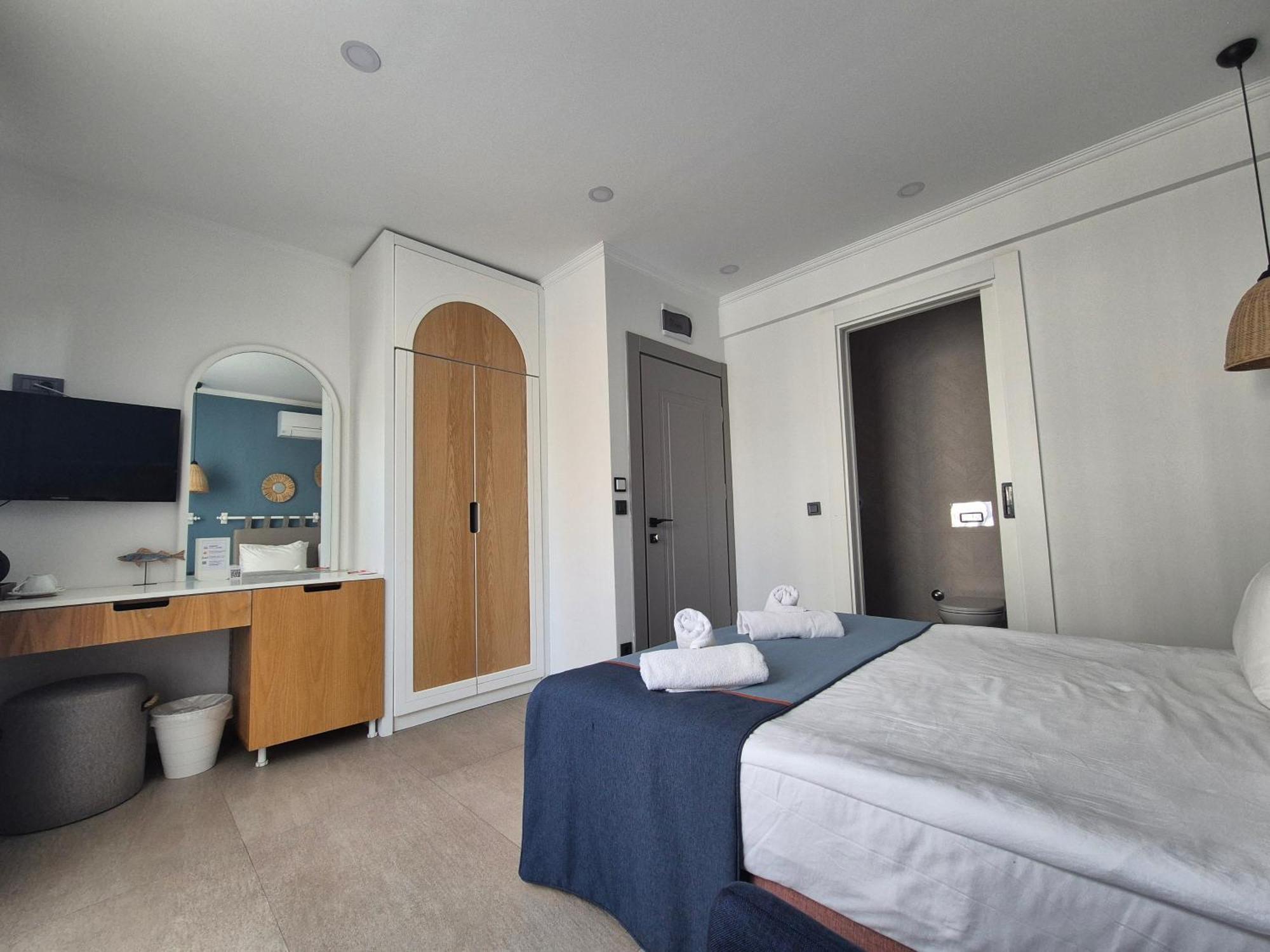 Park Hotel Rooms & Apart アンタルヤ エクステリア 写真