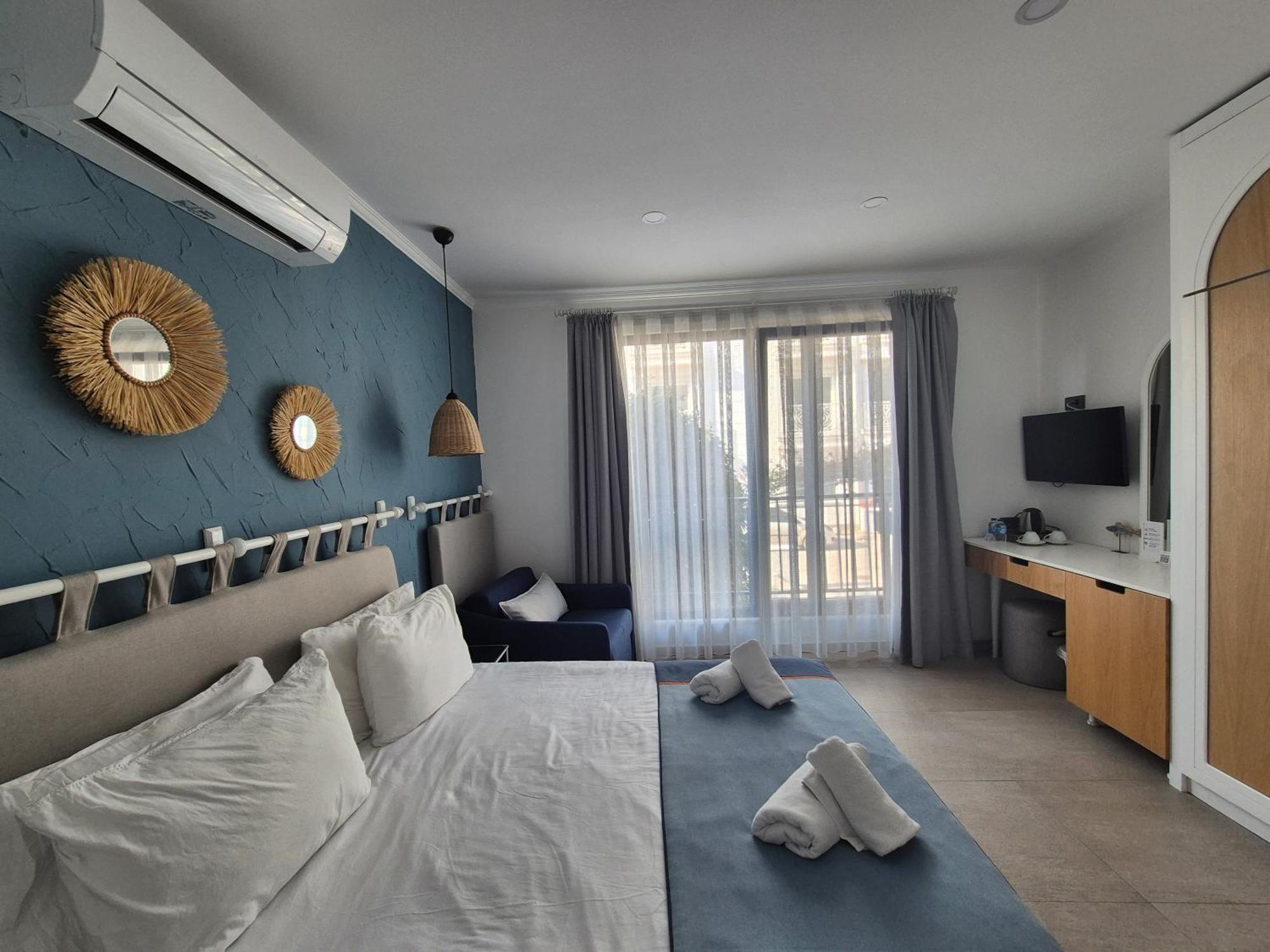 Park Hotel Rooms & Apart アンタルヤ エクステリア 写真