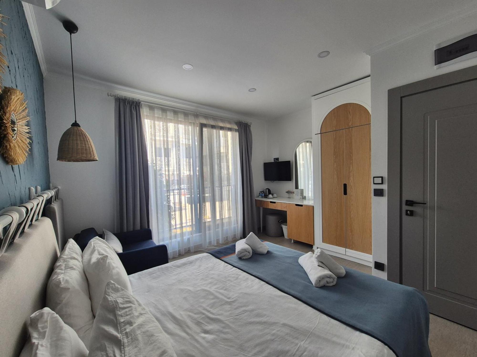 Park Hotel Rooms & Apart アンタルヤ エクステリア 写真